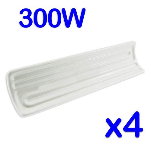 300w curved ceramic infra - x,