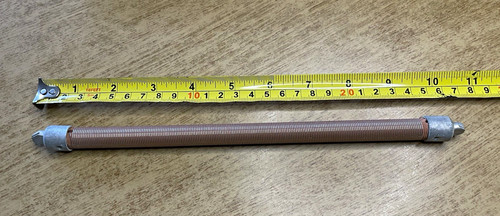 New vintage heating element - new,