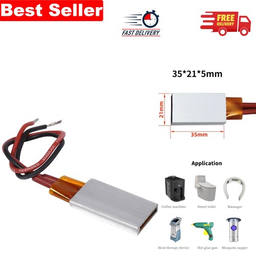 Versatile 12v ptc ceramic - 12v,