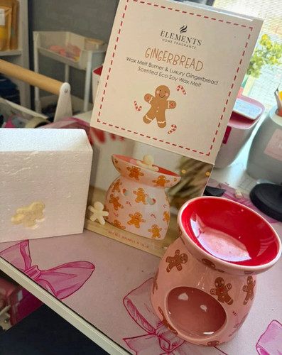 Elements ceramic gingerbread - elements,