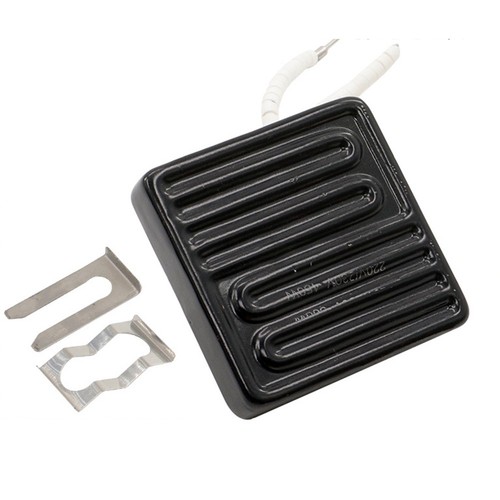 Ceramic element earthenware - element,