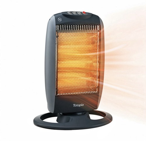 Totopia1200w space heater - totopia1200w,