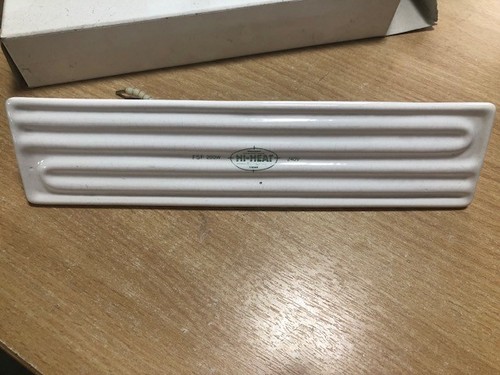 Ceramic heating element - , full