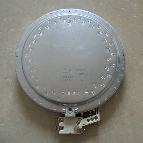 Ego hilight ceramic - ceramic, hotplate