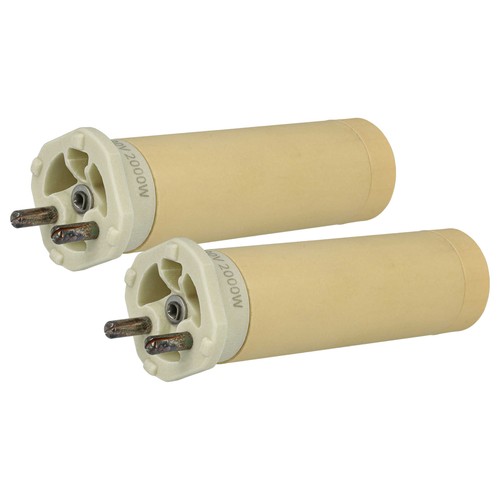 Ceramic heat element for - 2x,