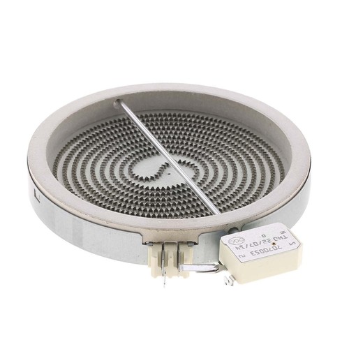 Hotpoint ceramic hob - hotpoint, hotplate