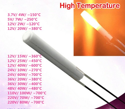 1pc mch ceramic heater - 1pc,
