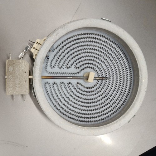 1200w 165 ceramic hob - 1200w, mm