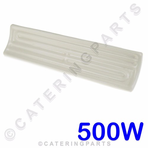 Ceramic 500w bare wire - 500w,