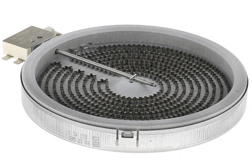 Genuine zanussi oven - oven, ceramic