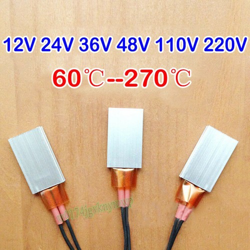 Ptc heater plate 12v 220v - heater,