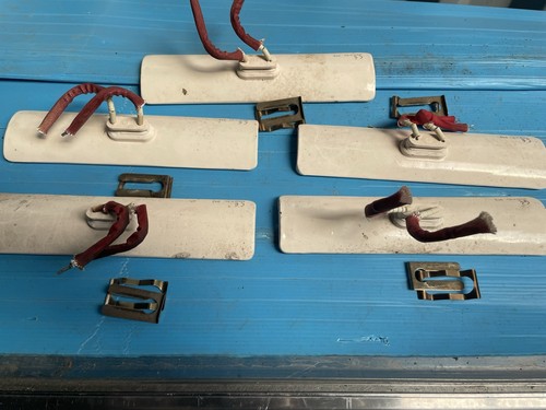 Blue seal ceramic element - seal,