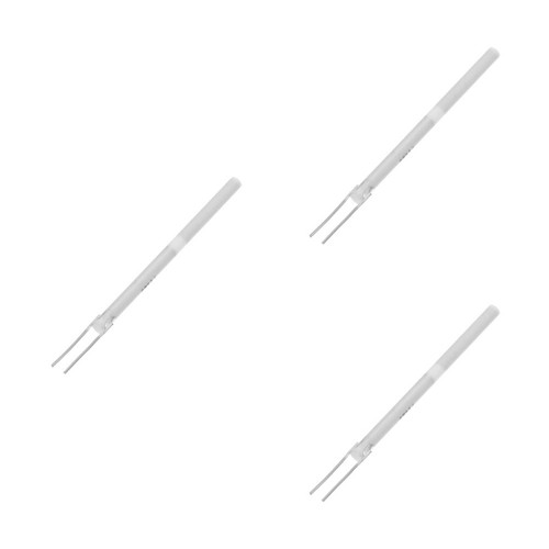 3pcs durable ceramic heating - 3pcs,