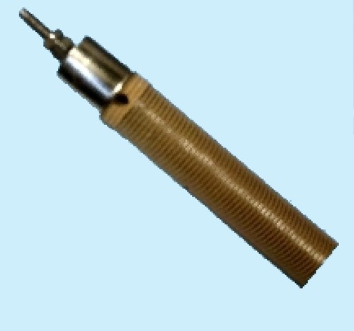 Ceramic wire wound pencil fire - pencil,