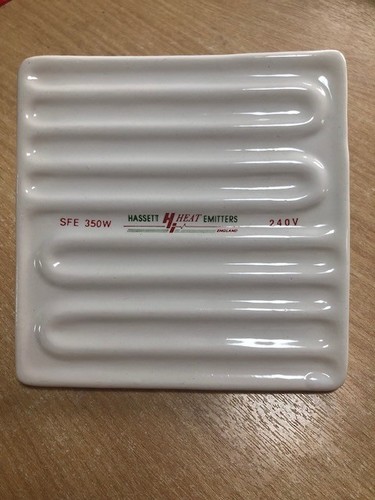 Ceramic 350w 240v - , heating